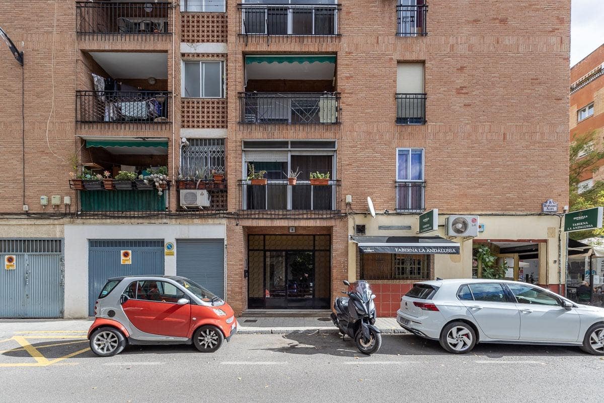 3 makuuhuone Asunto myytävänä paikassa Granada kaupunki - 189 000 € (Ref: 9373842)