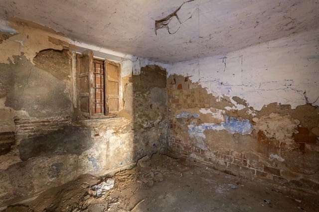 Byggetomt til salgs i Ogíjares - € 120 000 (Ref: 9373843)