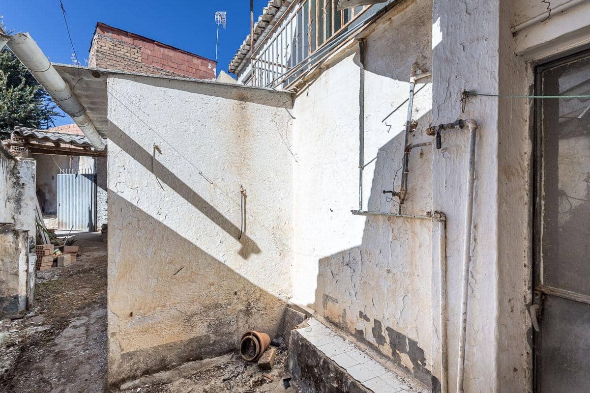 Byggegrund til salg i Ogijares - € 120.000 (Ref: 9373843)