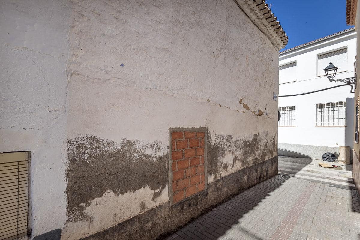 Byggegrund til salg i Ogijares - € 120.000 (Ref: 9373843)