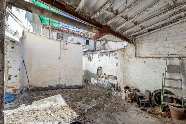 Byggetomt til salgs i Ogíjares - € 120 000 (Ref: 9373843)