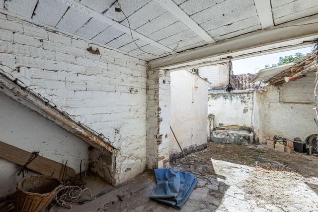 Byggetomt til salgs i Ogíjares - € 120 000 (Ref: 9373843)