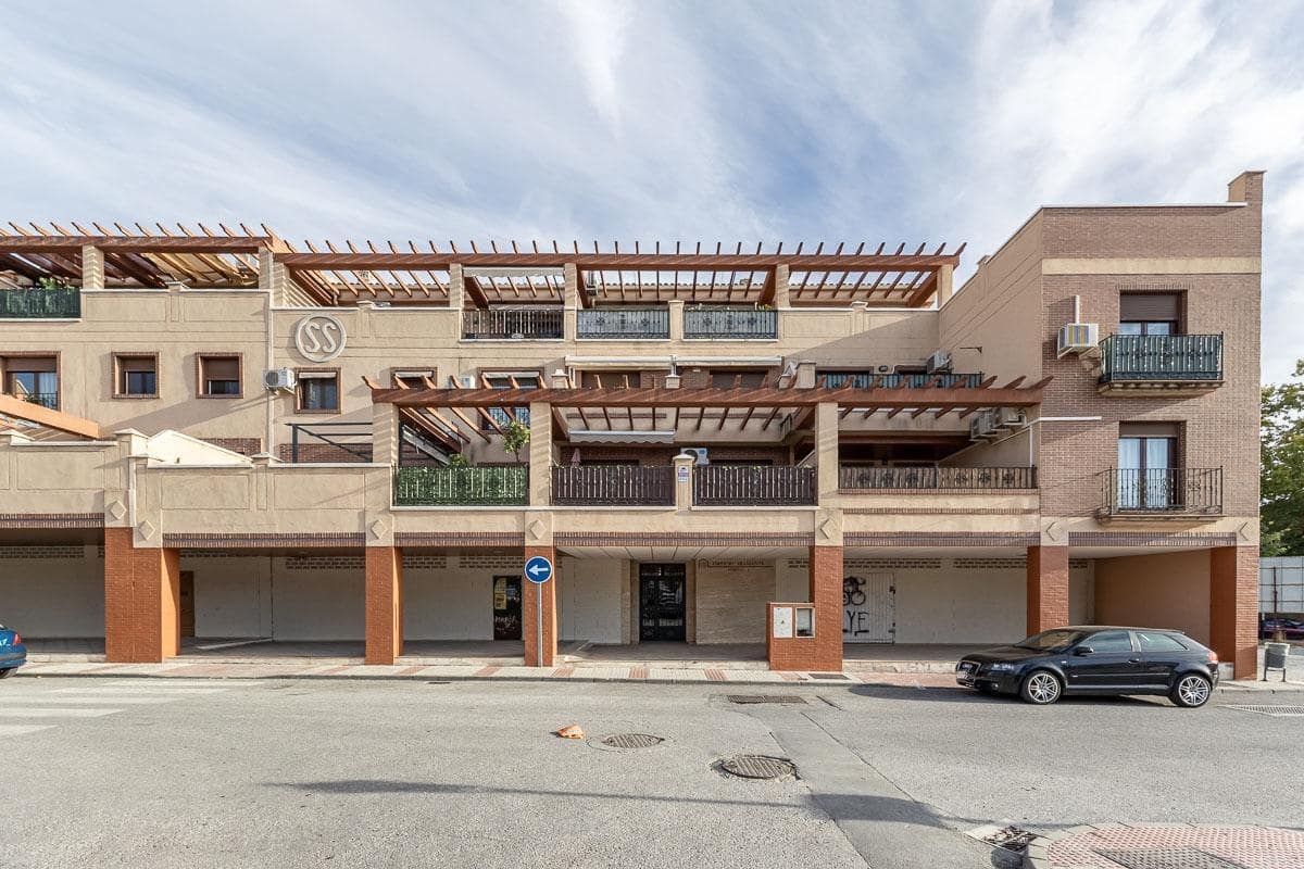 1 soverom Leilighet til salgs i Atarfe - € 145 000 (Ref: 9378980)