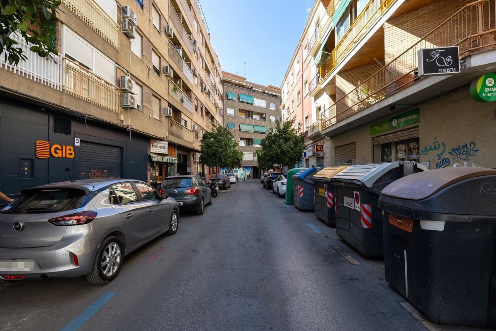 Studio til salgs i Granada by - € 160 000 (Ref: 9390772)