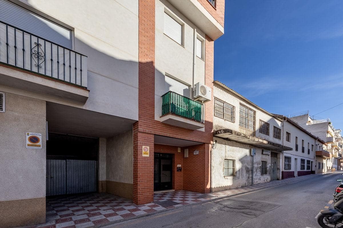 3 soverom Leilighet til salgs i Churriana de la Vega med garasje - € 209 000 (Ref: 9390773)