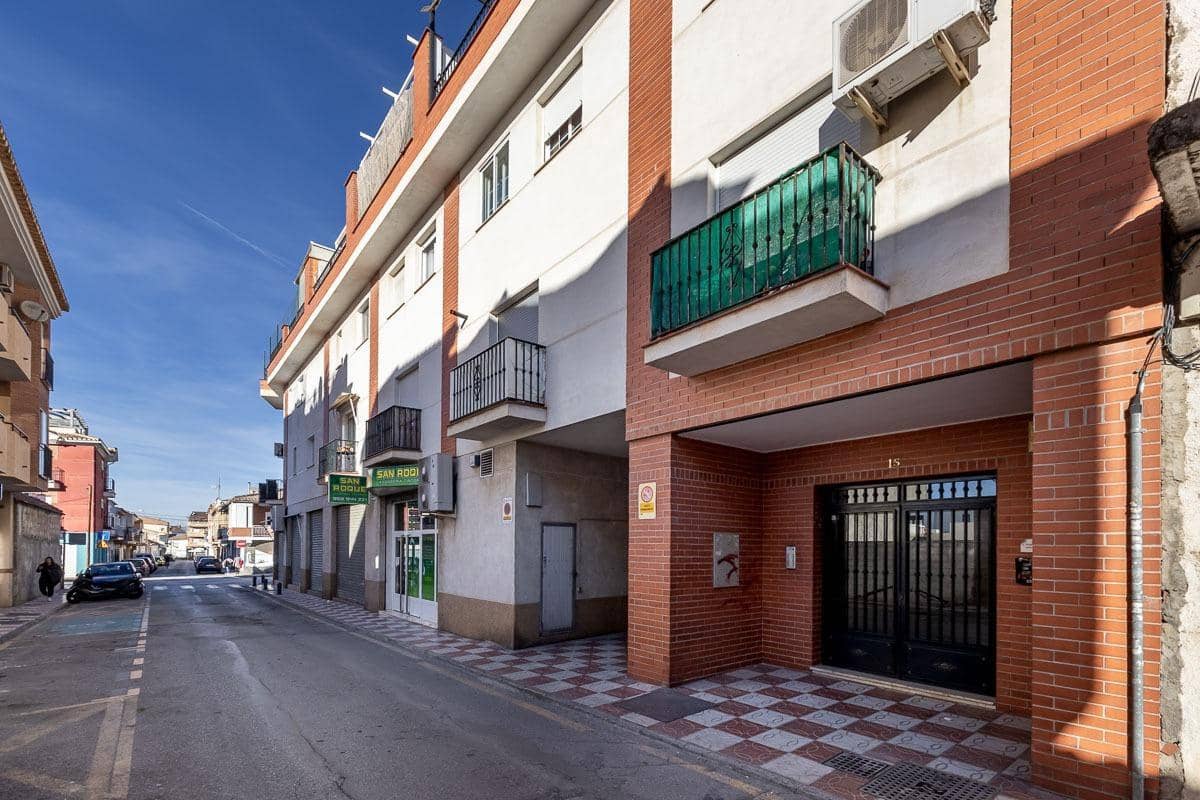 3 soverom Leilighet til salgs i Churriana de la Vega med garasje - € 209 000 (Ref: 9390773)