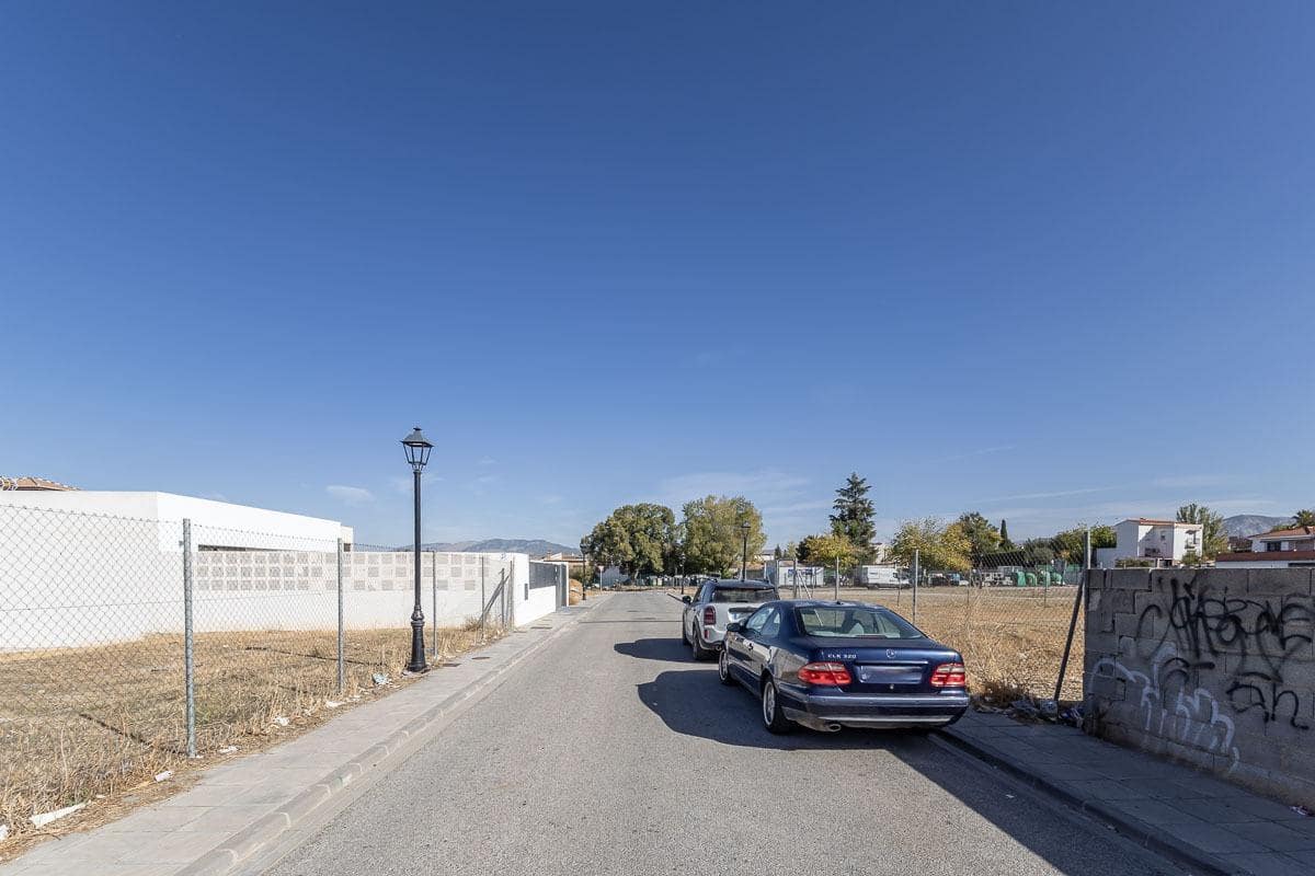 Byggegrund til salg i Ogijares - € 470.000 (Ref: 9395958)