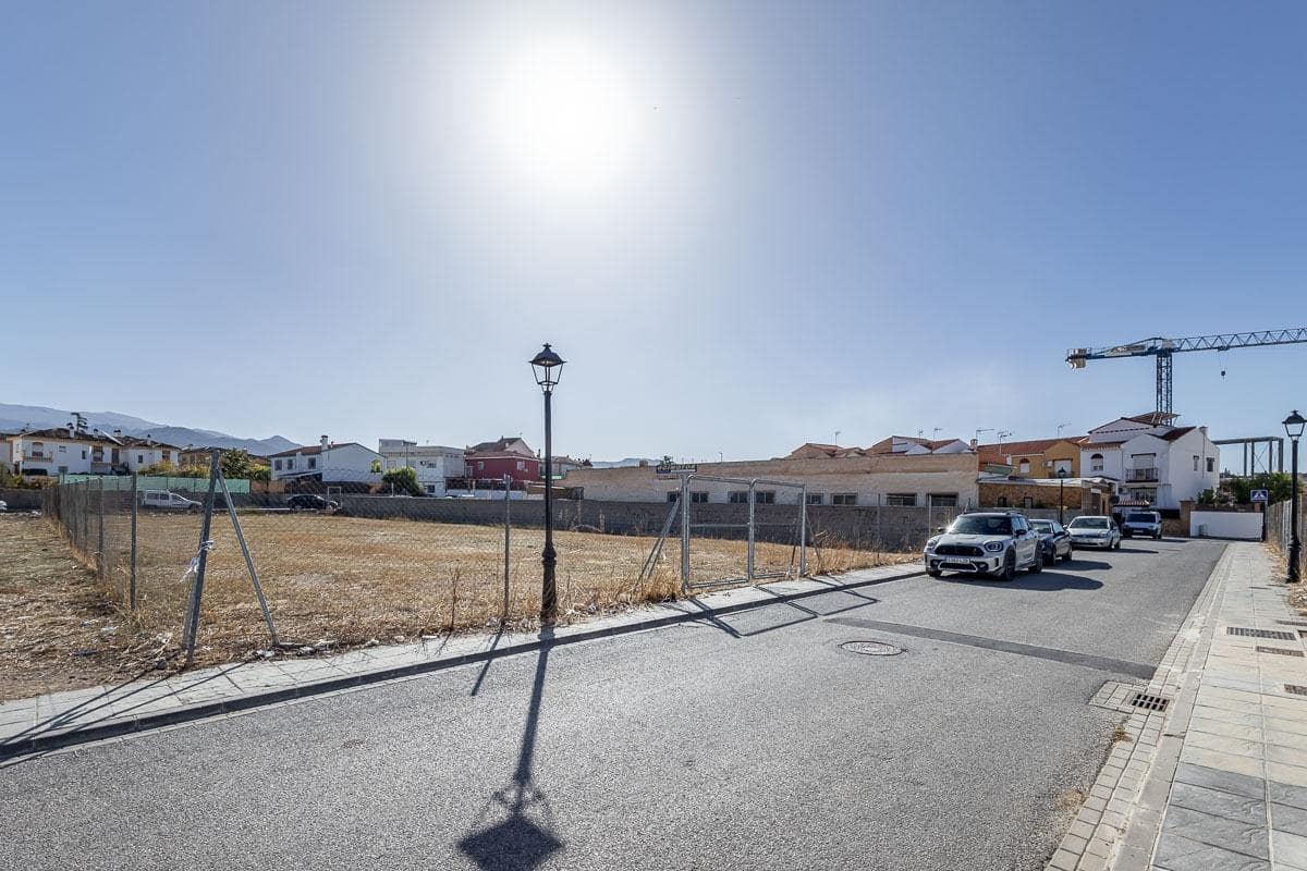 Byggegrund til salg i Ogijares - € 470.000 (Ref: 9395958)