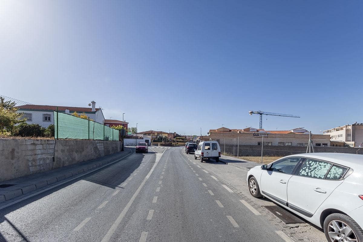 Byggegrund til salg i Ogijares - € 470.000 (Ref: 9395958)