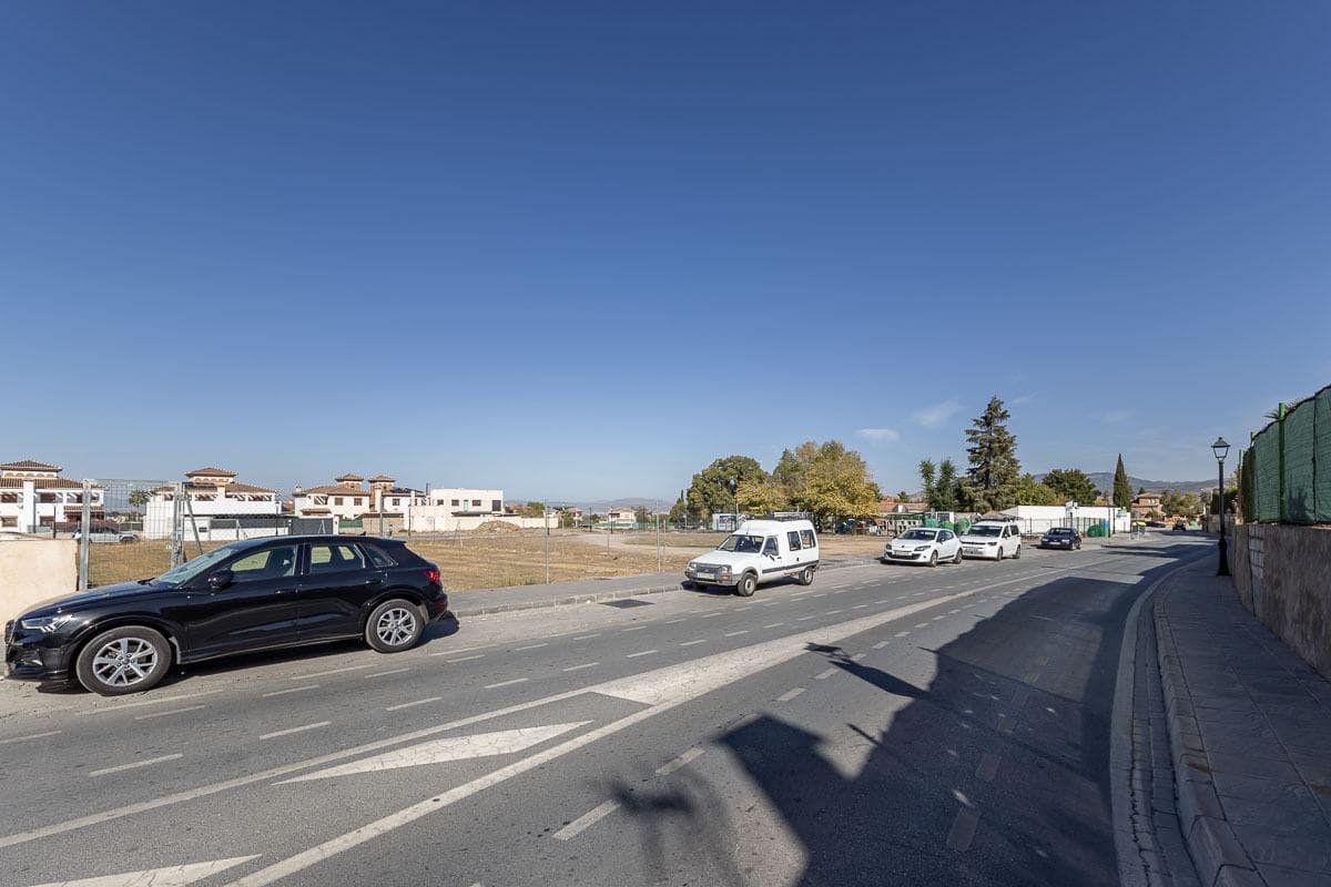 Byggegrund til salg i Ogijares - € 470.000 (Ref: 9395958)