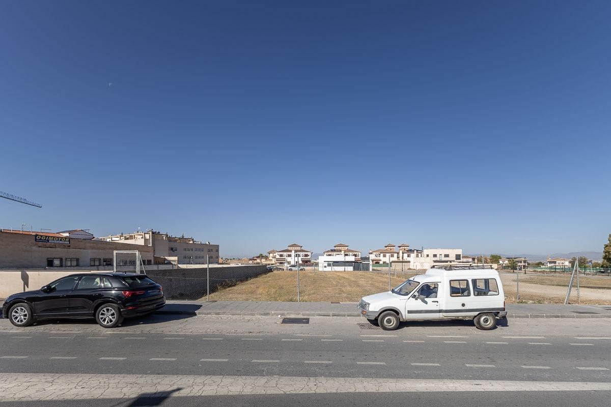 Byggegrund til salg i Ogijares - € 470.000 (Ref: 9395958)