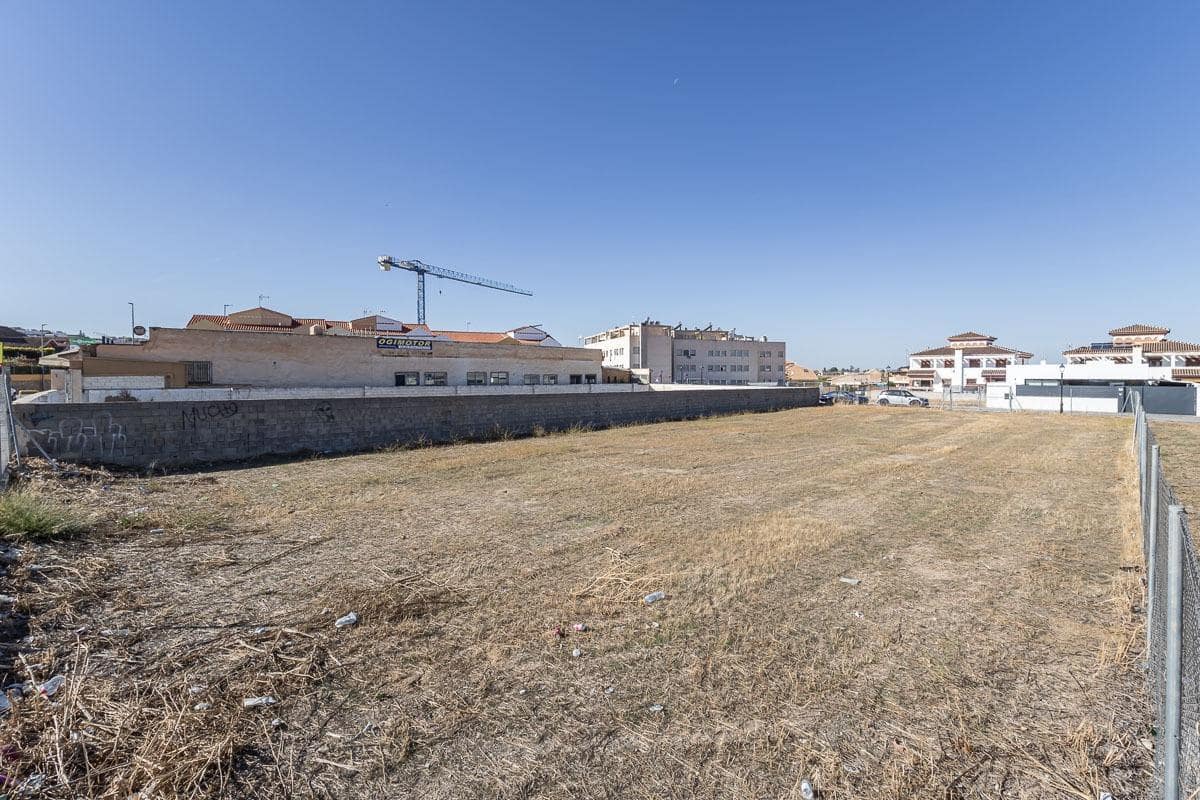 Byggegrund til salg i Ogijares - € 470.000 (Ref: 9395958)