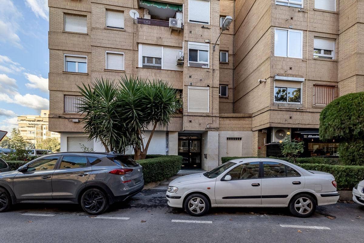 4 soveværelse Lejlighed til salg i Granada by - € 280.000 (Ref: 9400881)