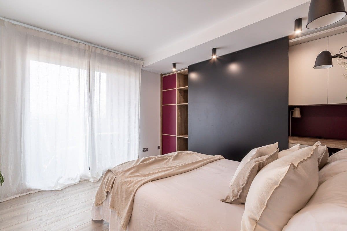 1 soveværelse Lejlighed til leje i Alhendin med swimmingpool - € 650 (Ref: 9400882)