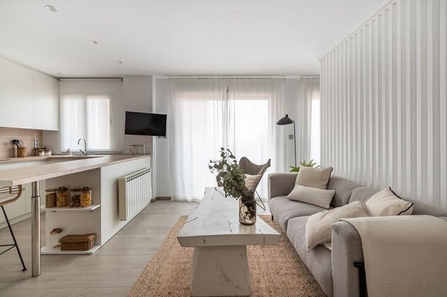 1 slaapkamer Flat te huur in Alhendín met zwembad - € 650 (Ref: 9400882)