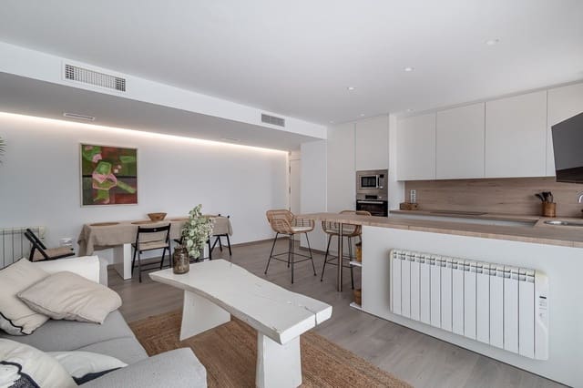 1 slaapkamer Flat te huur in Alhendín met zwembad - € 650 (Ref: 9400882)