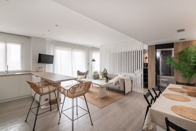 1 slaapkamer Flat te huur in Alhendín met zwembad - € 650 (Ref: 9400882)