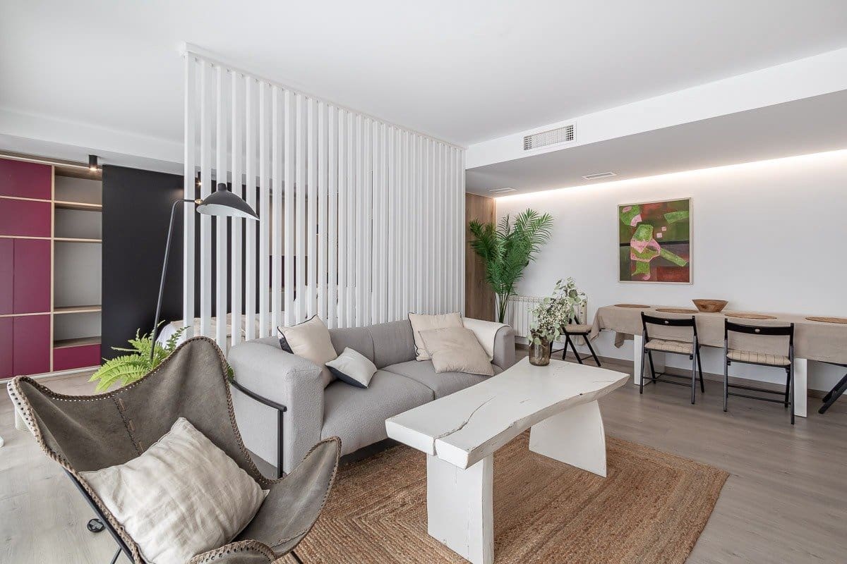 1 soveværelse Lejlighed til leje i Alhendin med swimmingpool - € 650 (Ref: 9400882)