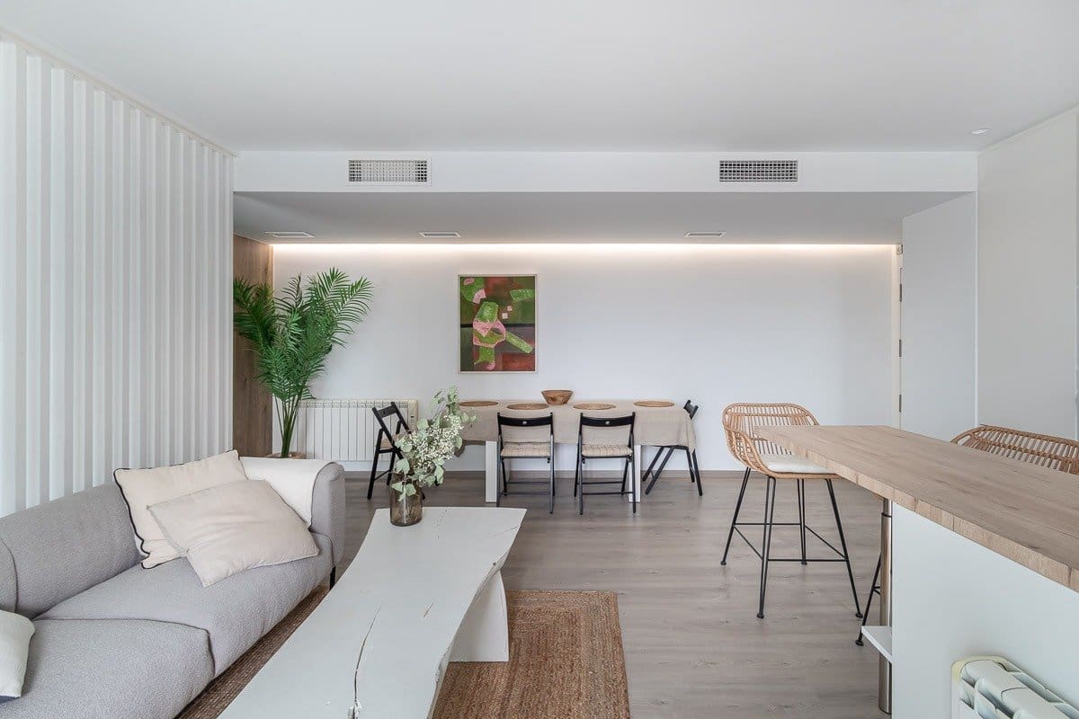 1 soveværelse Lejlighed til leje i Alhendin med swimmingpool - € 650 (Ref: 9400882)