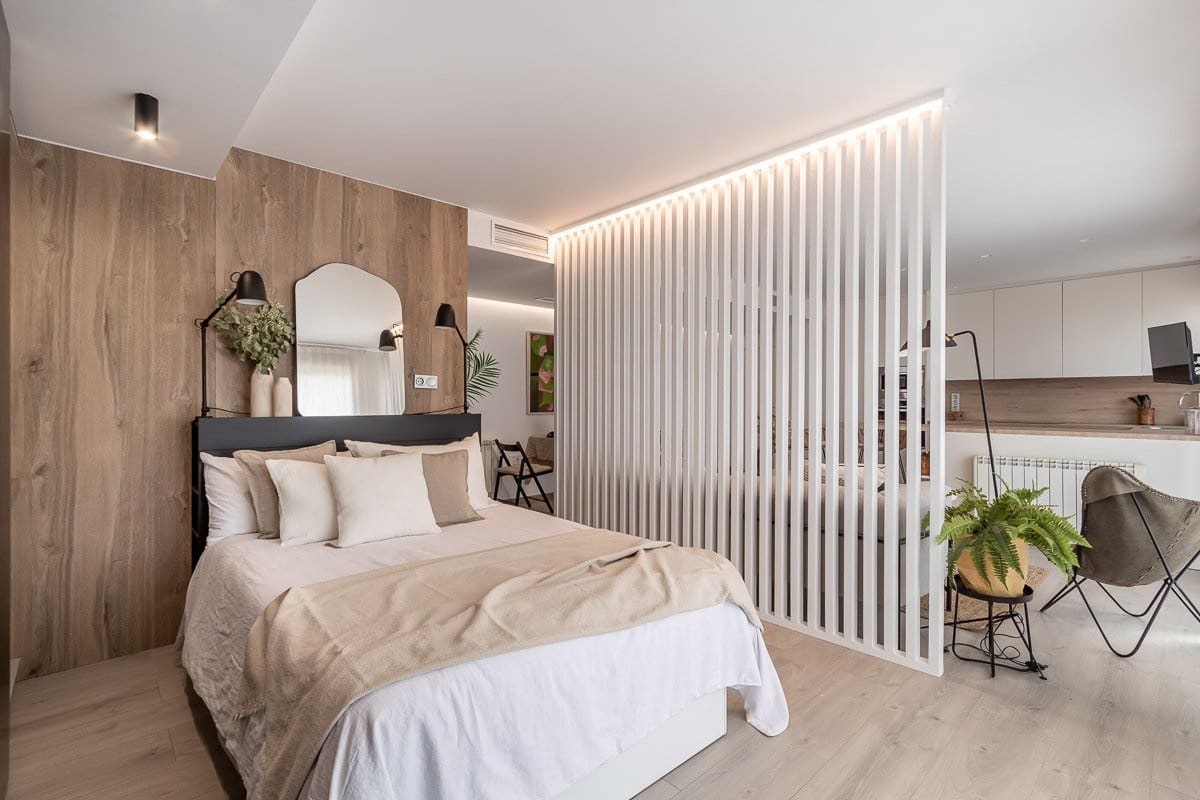 1 soveværelse Lejlighed til leje i Alhendin med swimmingpool - € 650 (Ref: 9400882)