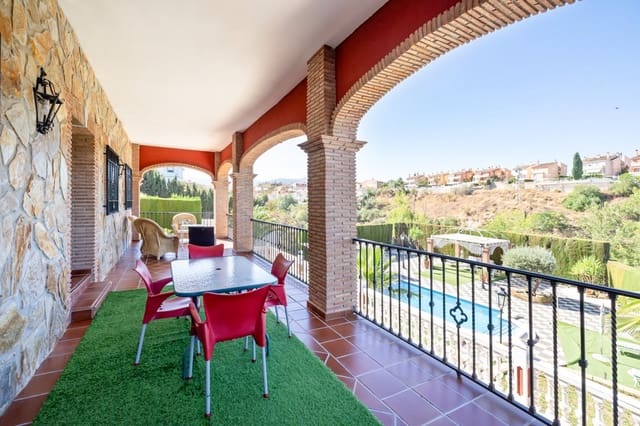 6 soveværelse Villa til salg i Gójar med swimmingpool garage - € 699.900 (Ref: 9400883)