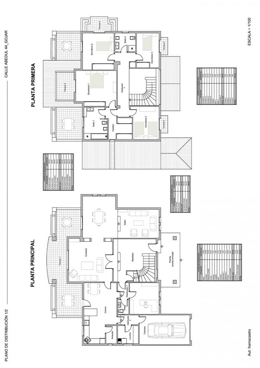 6 soveværelse Villa til salg i Gojar med swimmingpool garage - € 699.900 (Ref: 9400883)