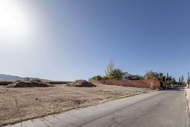 Building Plot for sale in Otura - € 99,000 (Ref: 9406794)