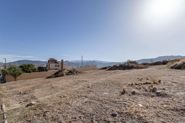 Building Plot for sale in Otura - € 99,000 (Ref: 9406794)