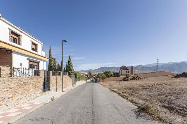 Building Plot for sale in Otura - € 99,000 (Ref: 9406794)