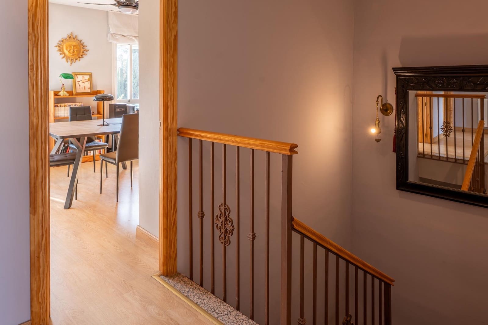 4 soverom Kjedet enebolig til salgs i Huetor Vega med svømmebasseng - € 395 000 (Ref: 9406795)