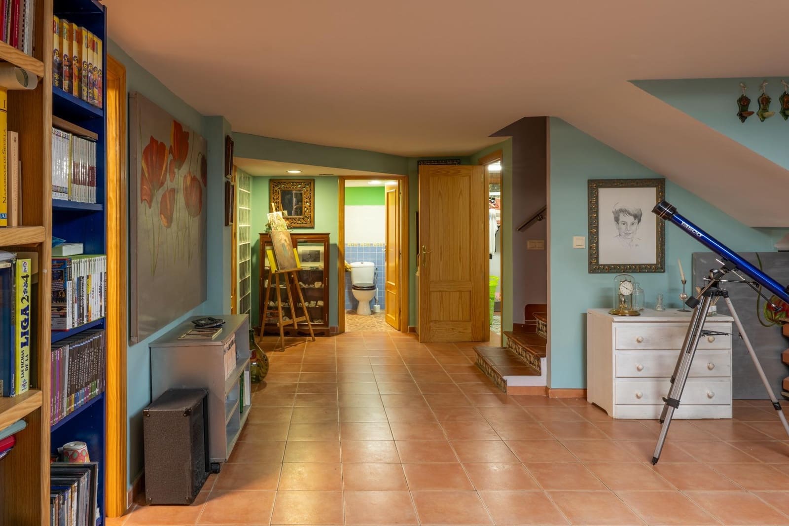 4 soverom Kjedet enebolig til salgs i Huetor Vega med svømmebasseng - € 395 000 (Ref: 9406795)