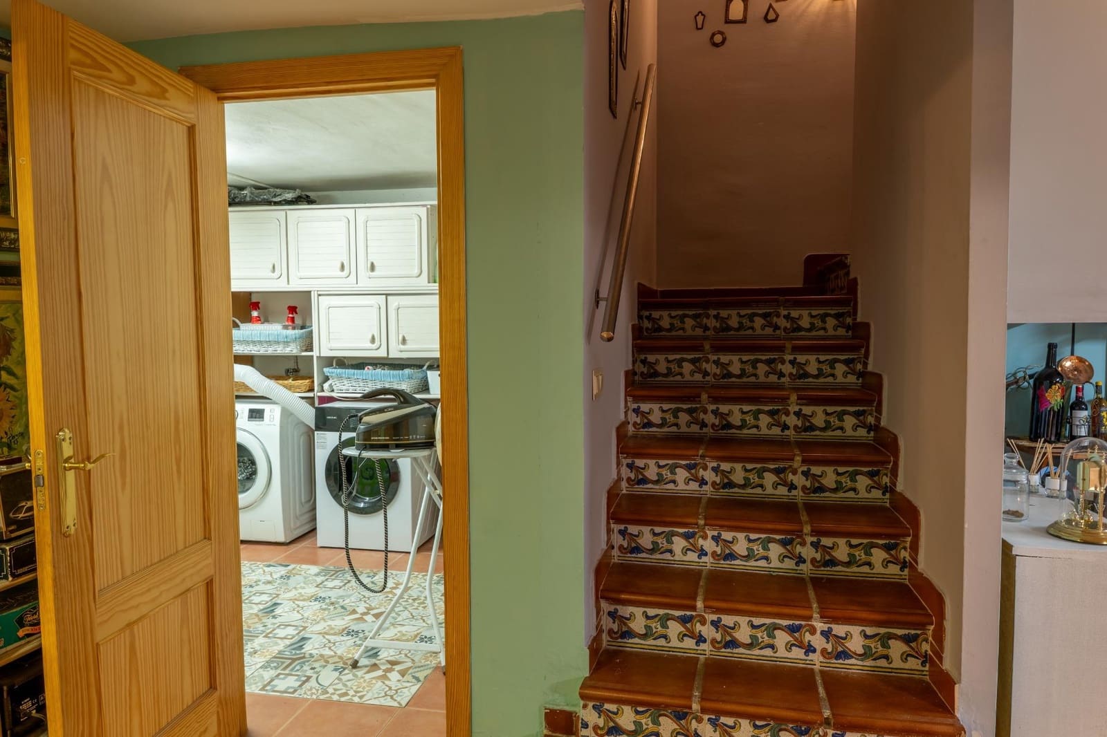 4 soverom Kjedet enebolig til salgs i Huetor Vega med svømmebasseng - € 395 000 (Ref: 9406795)