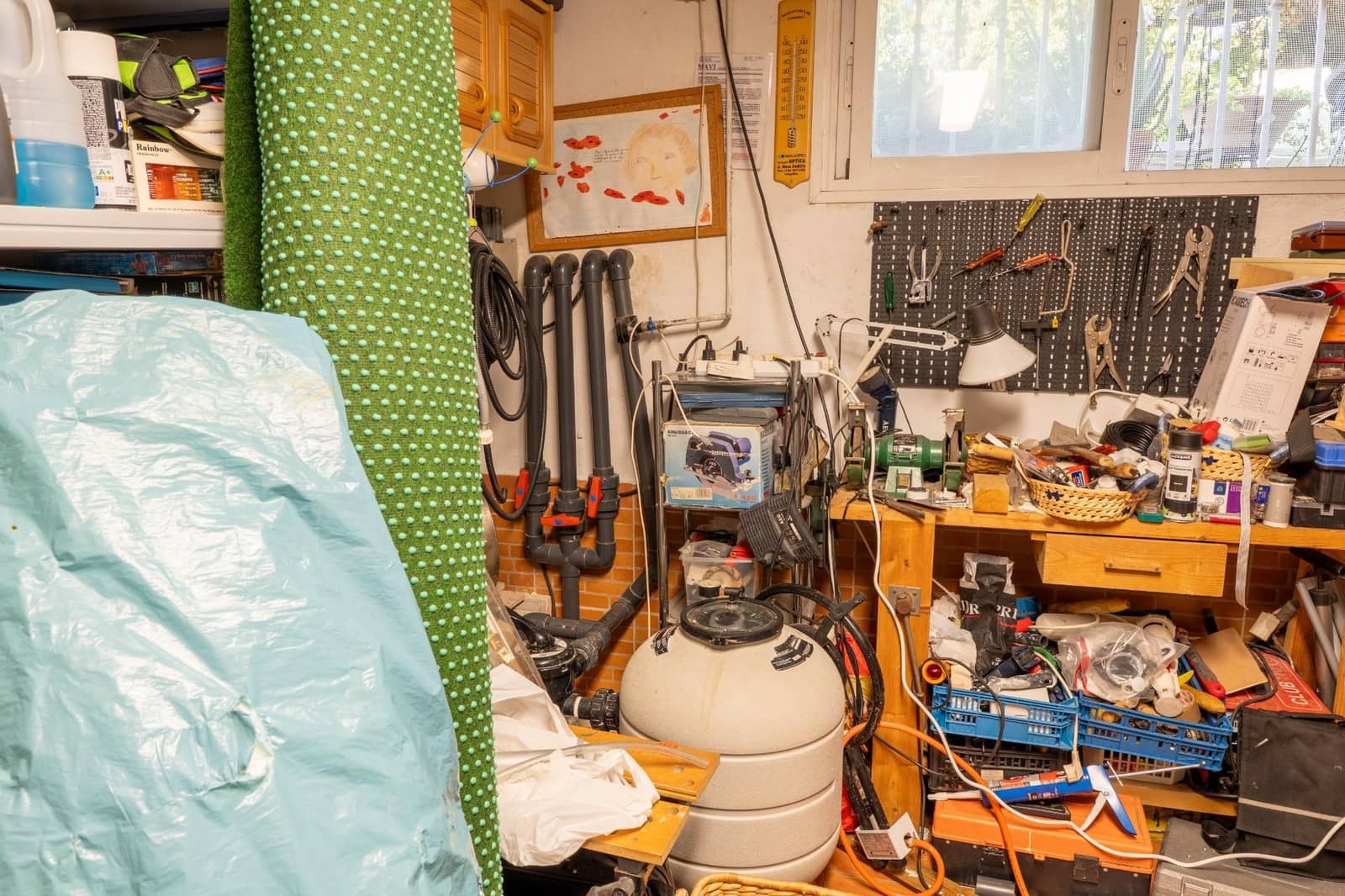 4 soverom Kjedet enebolig til salgs i Huetor Vega med svømmebasseng - € 395 000 (Ref: 9406795)