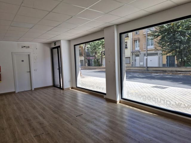 Comercial para arrendar em Zaidin, Granada cidade - 550 € (Ref: 9410938)