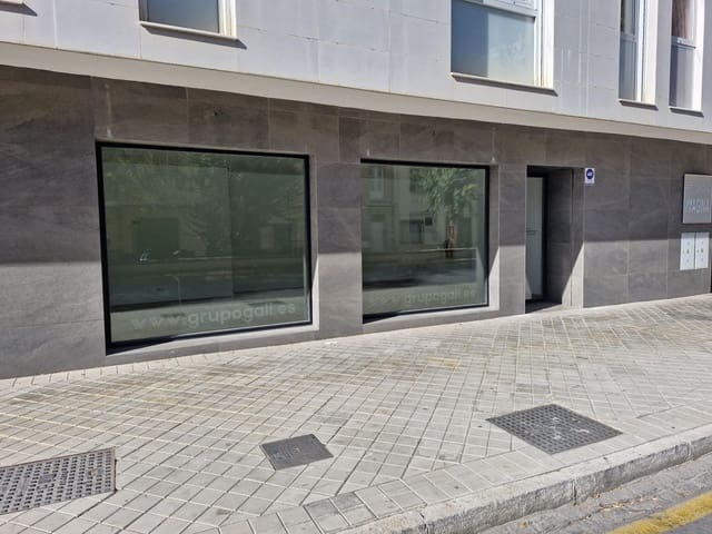 Comercial para arrendar em Zaidin, Granada cidade - 550 € (Ref: 9410938)