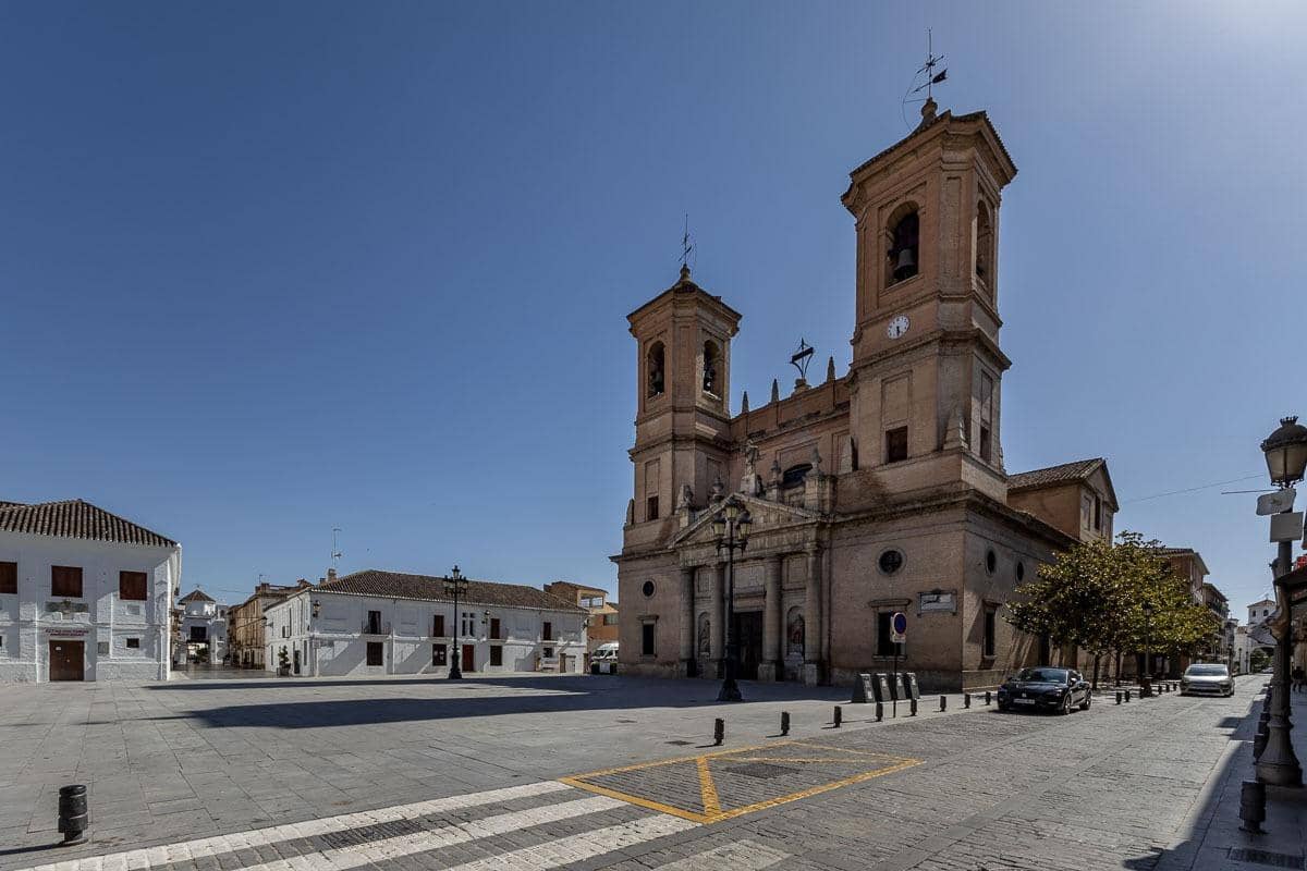 4 soveværelse Lejlighed til salg i Santa Fe - € 132.000 (Ref: 9414060)