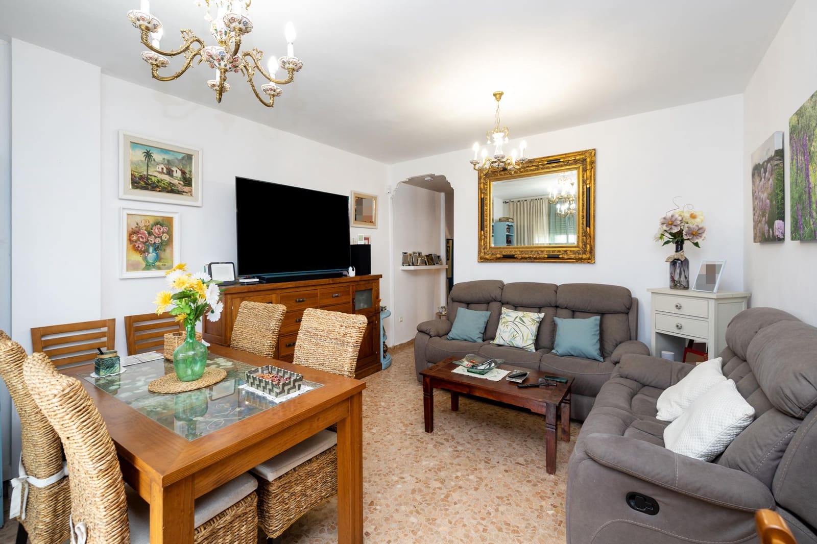 2 soverom Penthouse til salgs i Las Gabias med garasje - € 169 900 (Ref: 9415887)