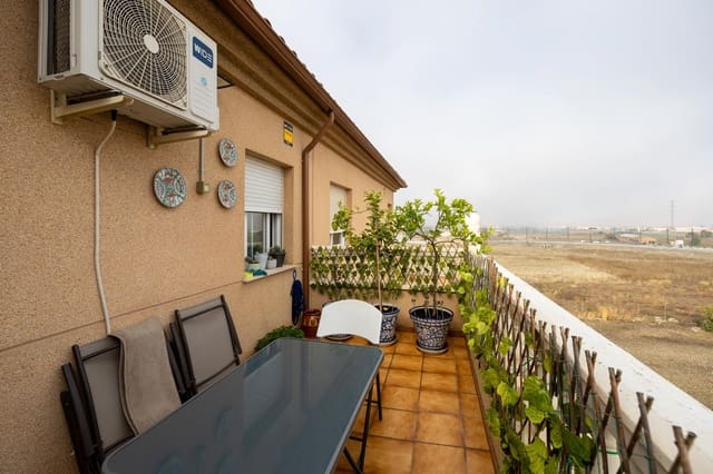 2 soveværelse Penthouse til salg i Las Gabias med garage - € 169.900 (Ref: 9415887)