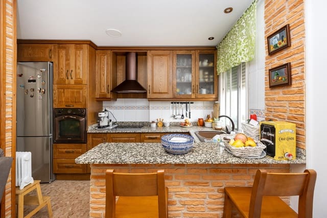 2 soveværelse Penthouse til salg i Las Gabias med garage - € 169.900 (Ref: 9415887)