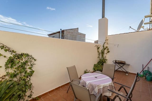 3 soverom Rekkehus til salgs i Ventas de Huelma med svømmebasseng garasje - € 169 000 (Ref: 9415889)