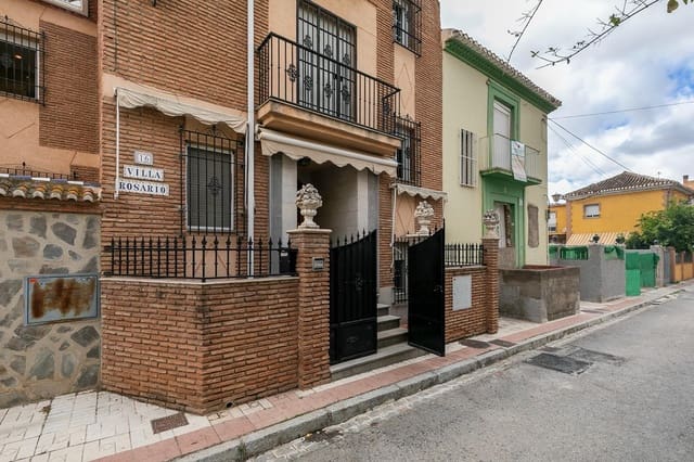 4 soveværelse Villa til salg i Granada by med garage - € 714.000 (Ref: 9419673)
