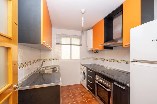 2 bedroom Flat for sale in Las Gabias with garage - € 140,000 (Ref: 9419674)