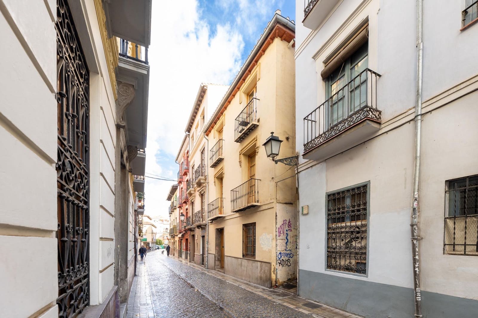 1 chambre Appartement à vendre à Grenade ville - 190 000 € (Ref: 9424433)