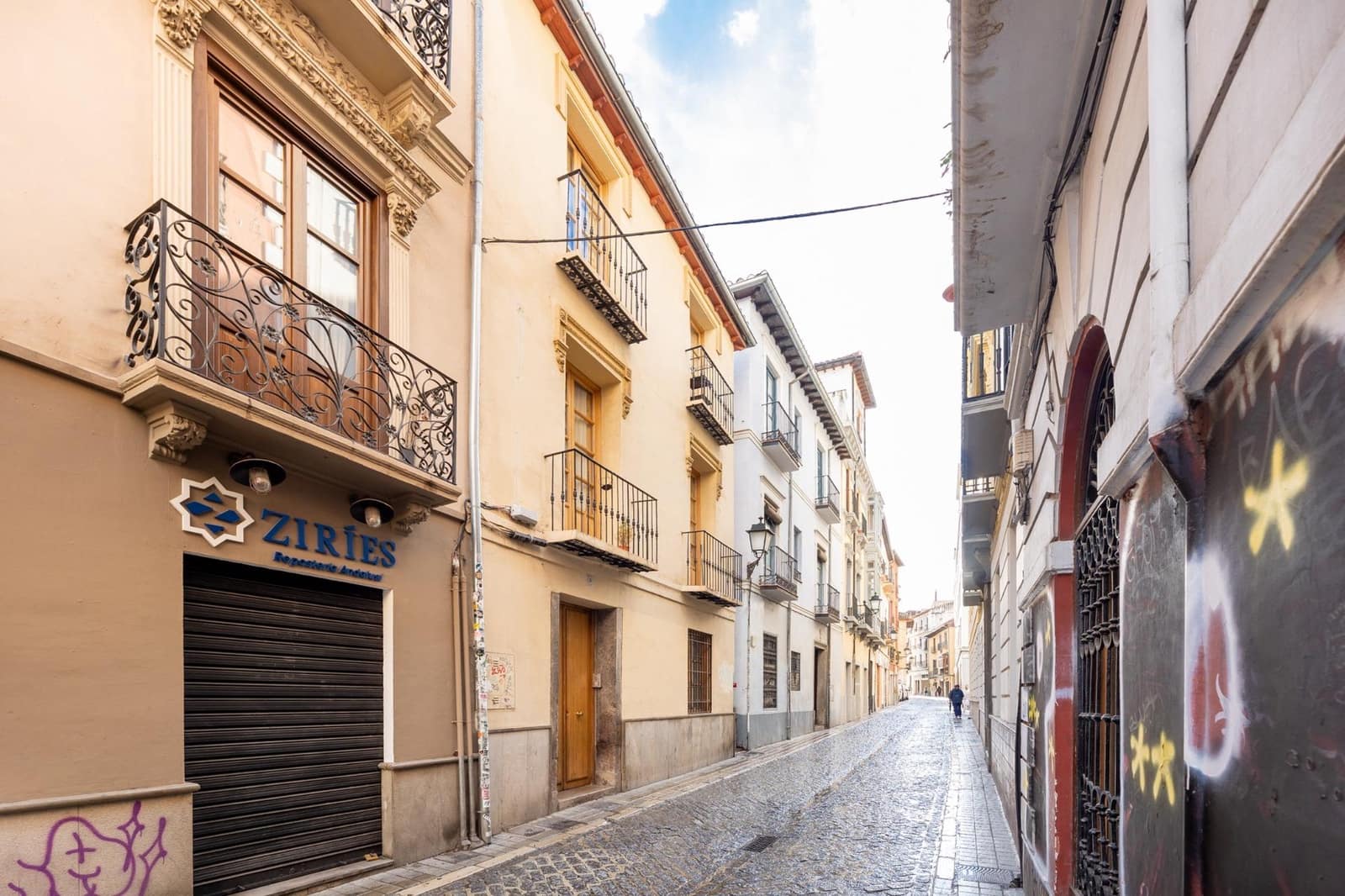 1 chambre Appartement à vendre à Grenade ville - 190 000 € (Ref: 9424433)