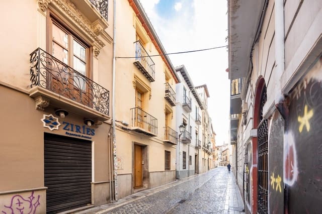 1 makuuhuone Huoneisto myytävänä paikassa Albaicin, Granada kaupunki - 190 000 € (Ref: 9424433)