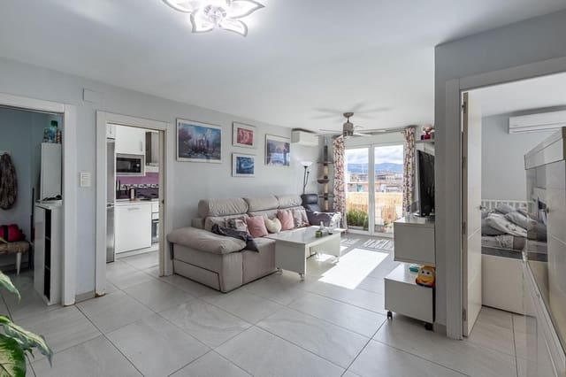 2 makuuhuone Asunto myytävänä paikassa Zaidin, Granada kaupunki - 227 000 € (Ref: 9427155)