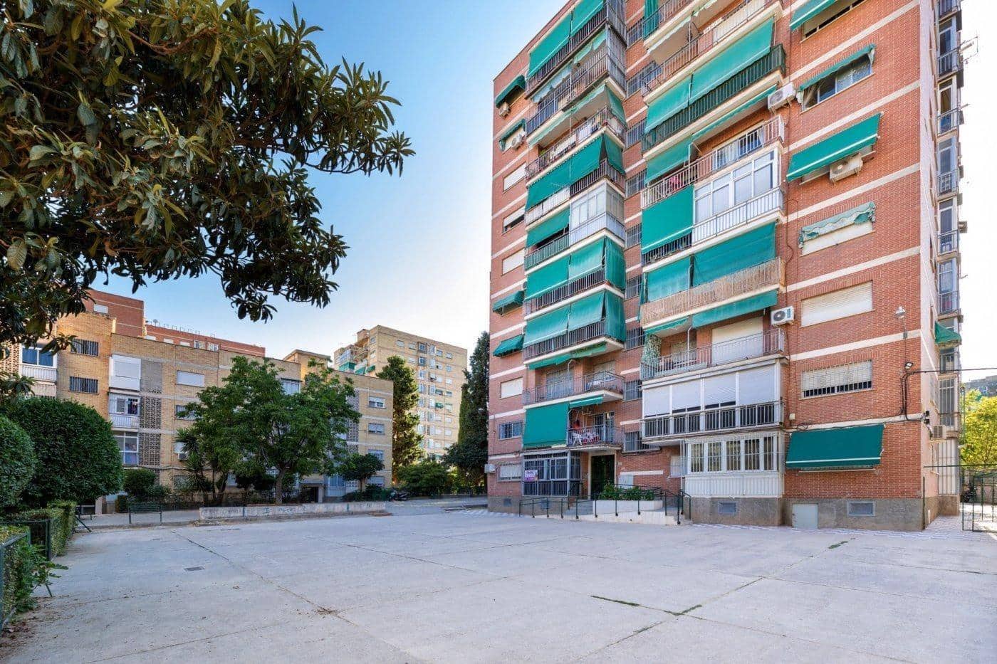 4 soveværelse Lejlighed til salg i Granada by - € 155.000 (Ref: 9434657)