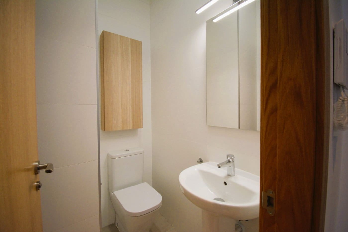 1 sovrum Lägenhet att hyra i Granada stad - 600 € (Ref: 9438605)