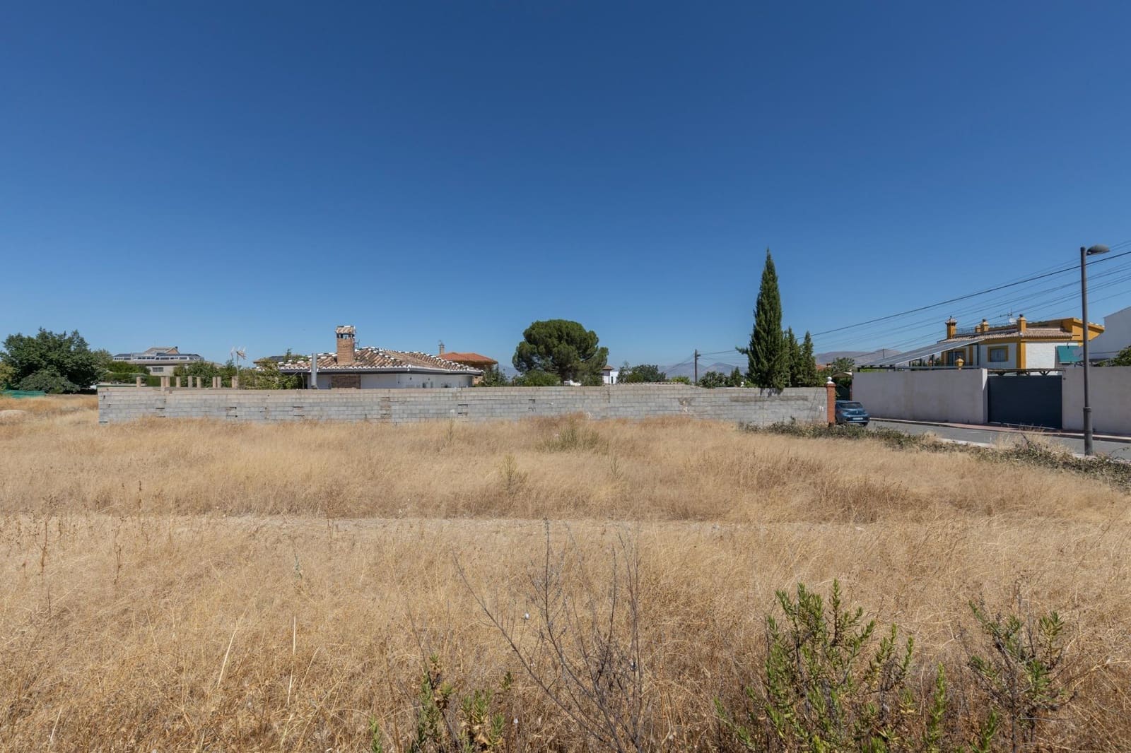 Tomt till salu i Cullar Vega - 125 000 € (Ref: 9450528)