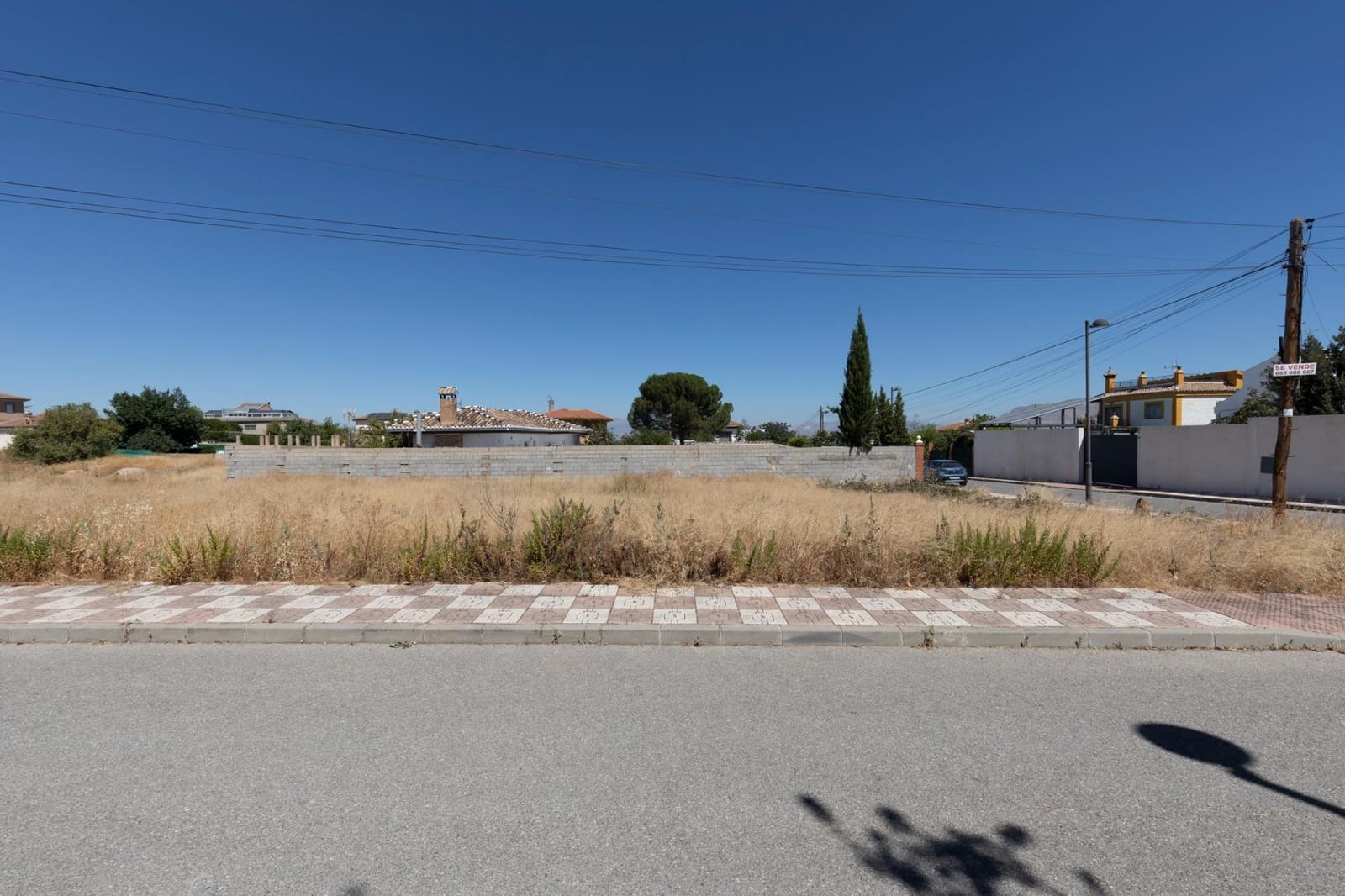 Tomt till salu i Cullar Vega - 125 000 € (Ref: 9450528)